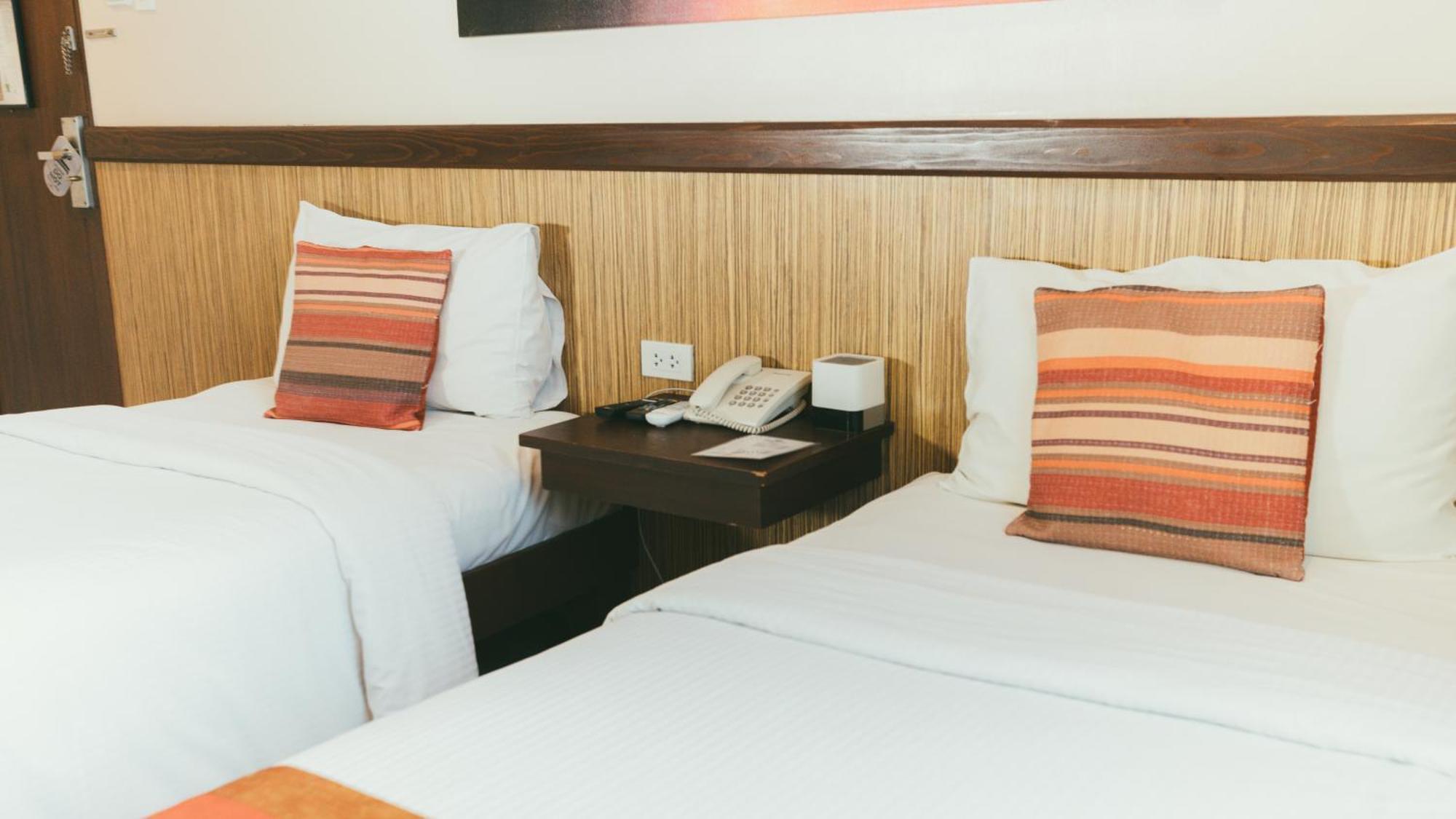 NS Royal Hotel - Quarantine Hotel Cebu Esterno foto