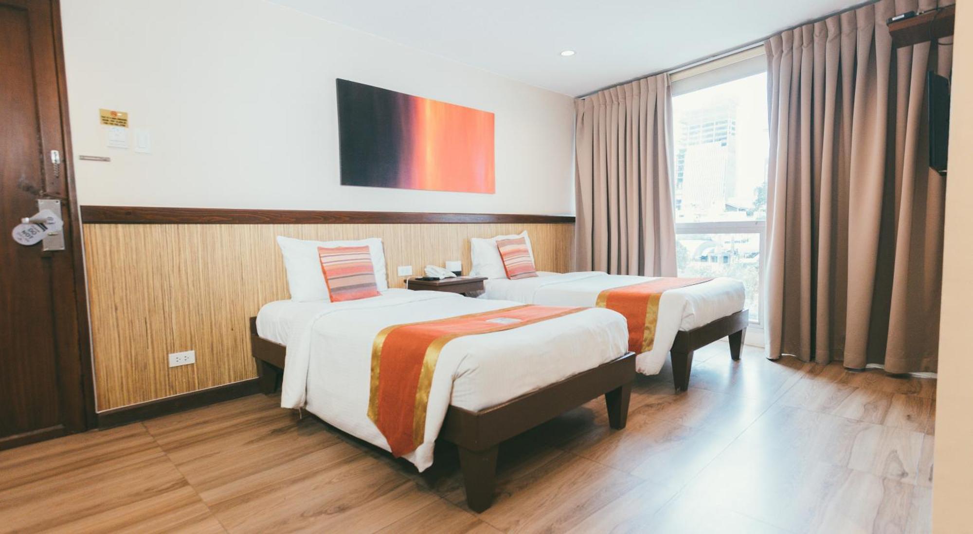 NS Royal Hotel - Quarantine Hotel Cebu Esterno foto