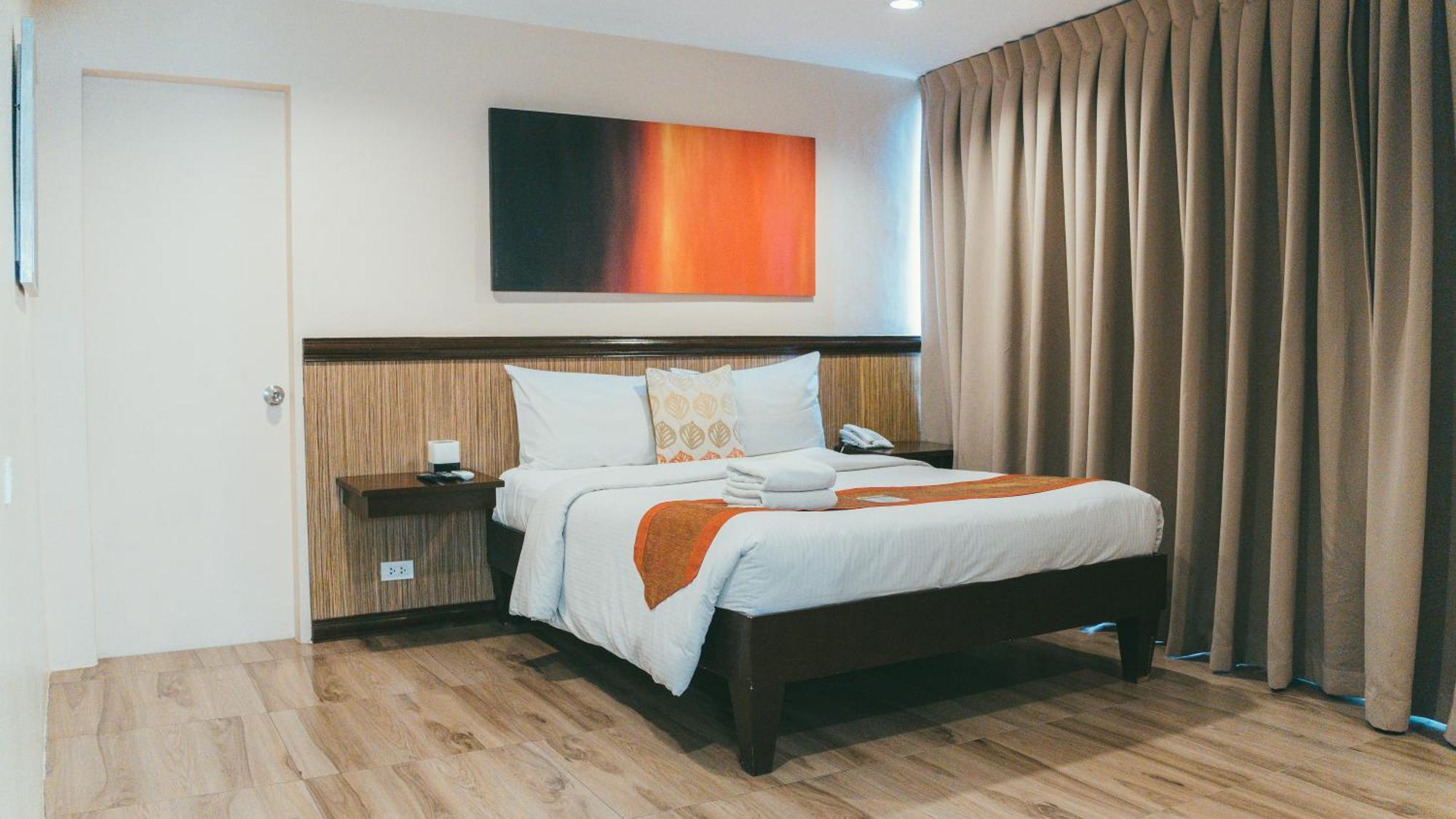 NS Royal Hotel - Quarantine Hotel Cebu Esterno foto