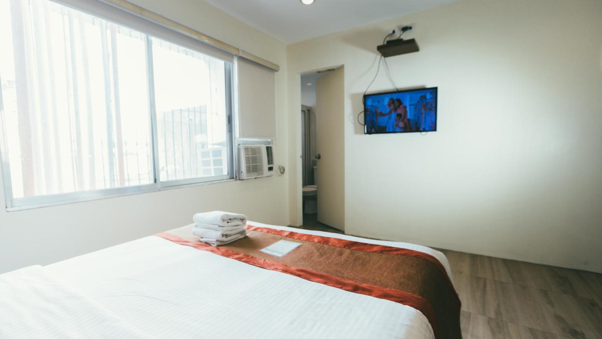NS Royal Hotel - Quarantine Hotel Cebu Esterno foto