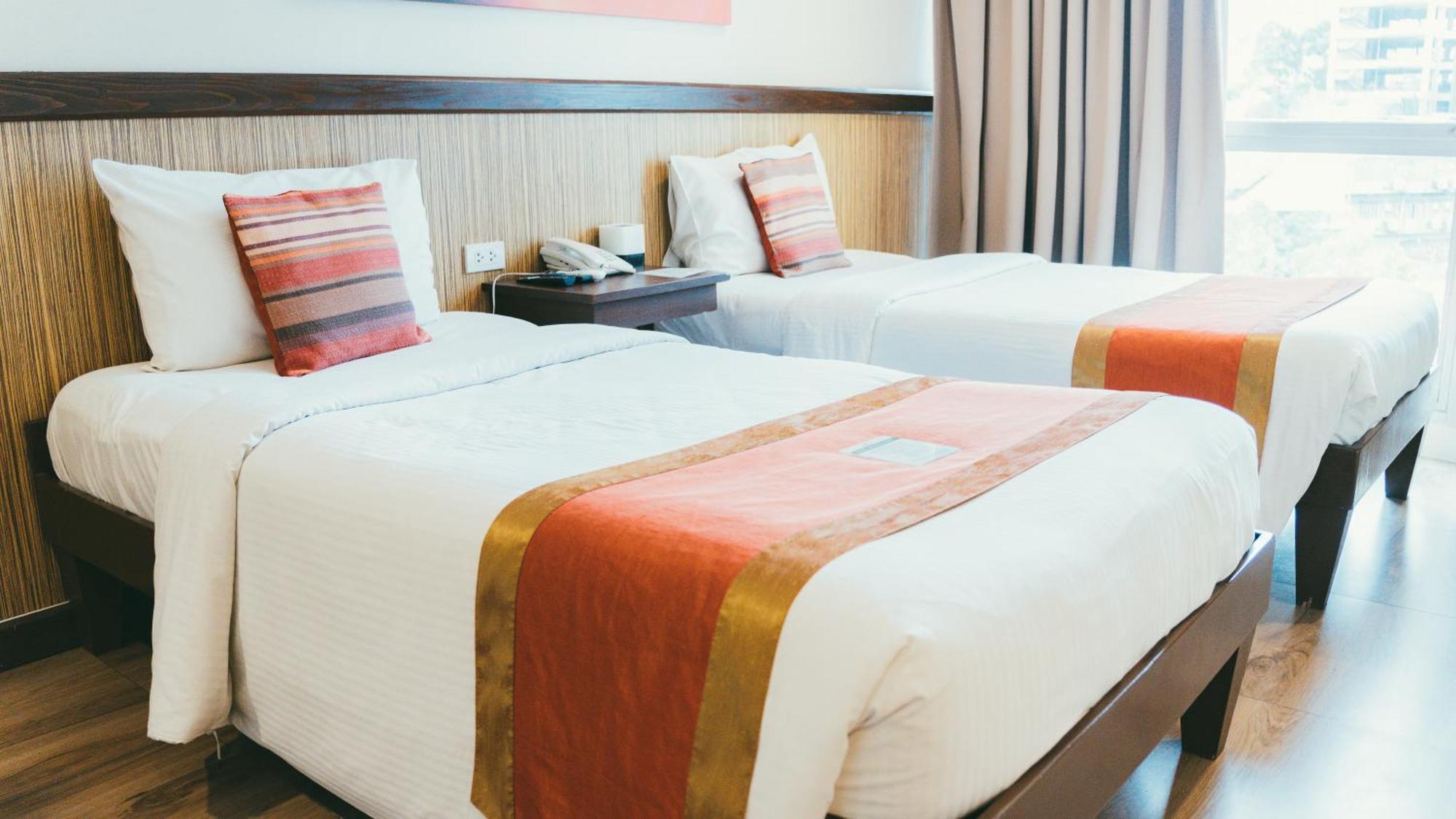 NS Royal Hotel - Quarantine Hotel Cebu Esterno foto