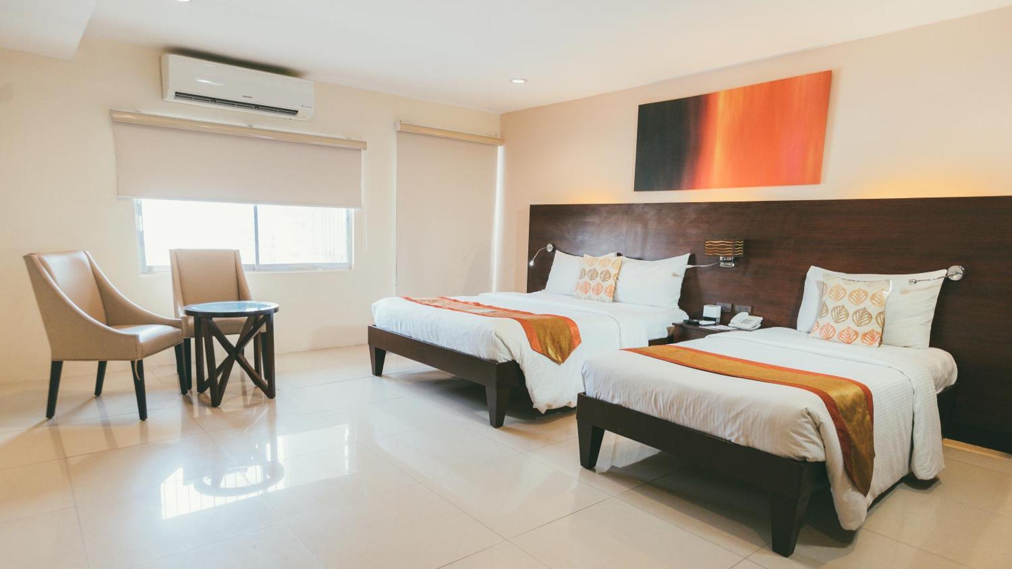 NS Royal Hotel - Quarantine Hotel Cebu Esterno foto