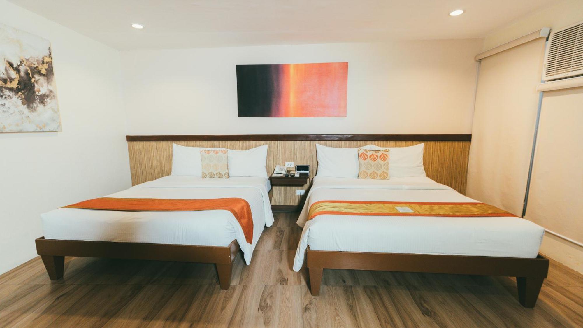 NS Royal Hotel - Quarantine Hotel Cebu Esterno foto