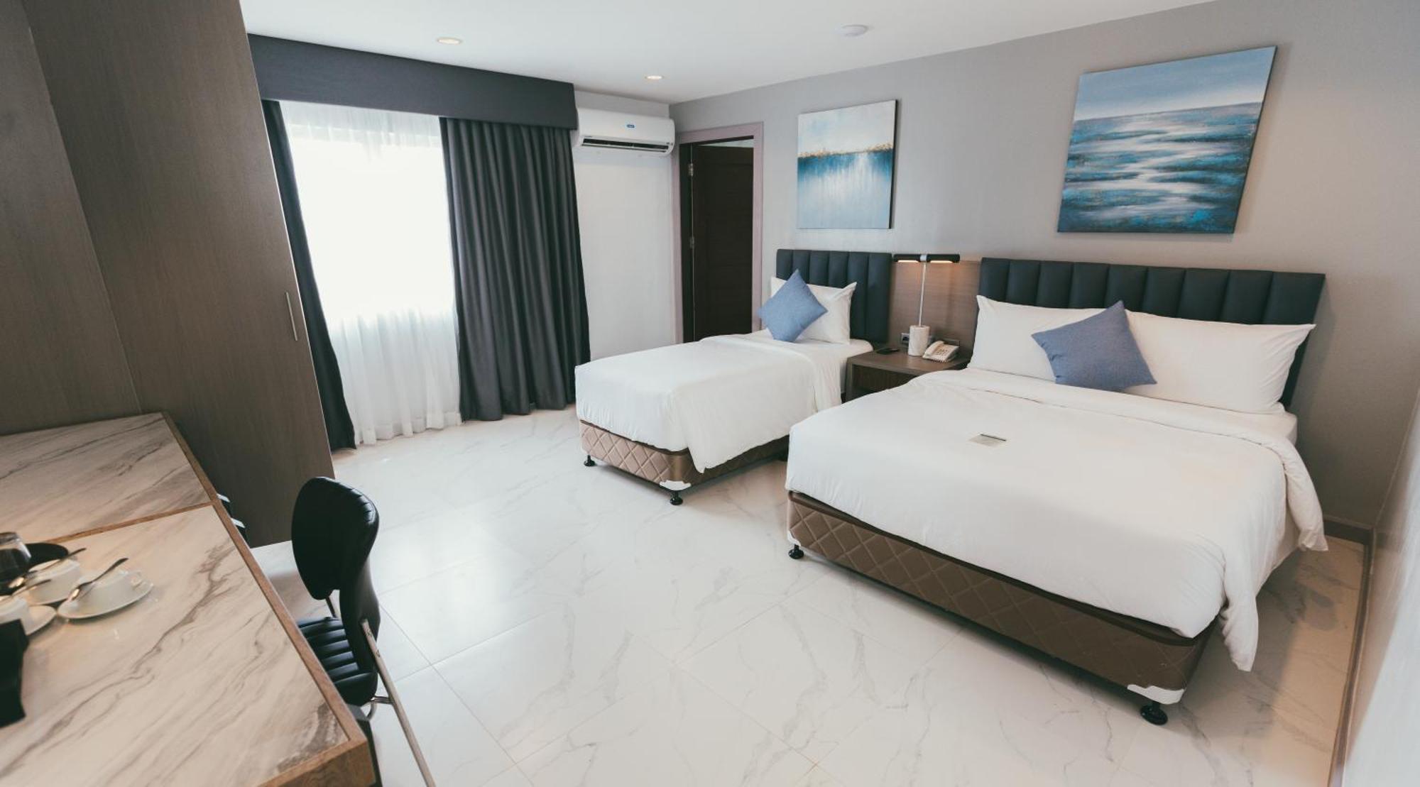 NS Royal Hotel - Quarantine Hotel Cebu Esterno foto