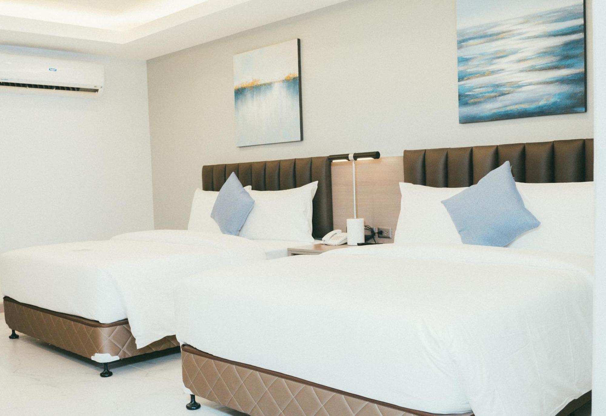 NS Royal Hotel - Quarantine Hotel Cebu Esterno foto