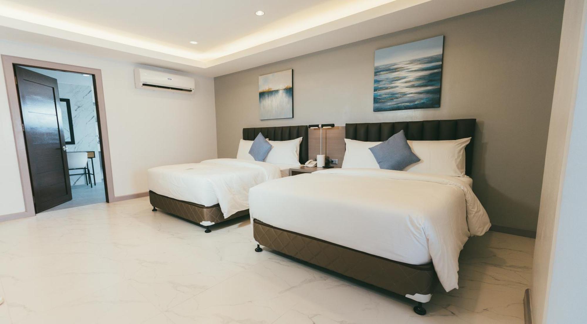 NS Royal Hotel - Quarantine Hotel Cebu Esterno foto